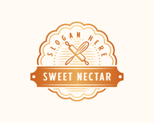 Homemade Pastry Bakeshop logo design