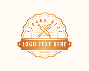 Confectionery - Homemade Pastry Bakeshop logo design