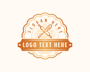 Homemade Pastry Bakeshop Logo