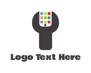 Technician - Phone Technician Wrench logo design