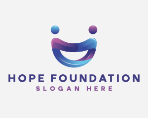 Non Profit - People Team Organization logo design