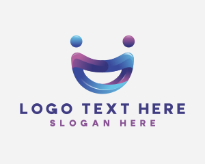 Ngo - People Team Organization logo design