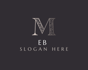 Classic - Luxury Elegant Boutique logo design