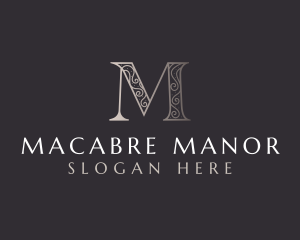 Luxury Elegant Boutique logo design