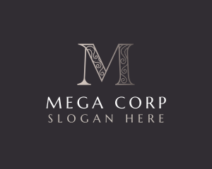 Luxury Elegant Boutique logo design