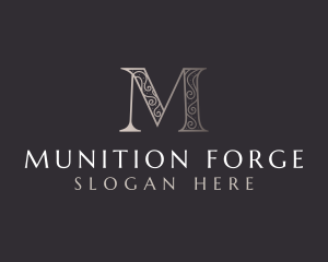 Luxury Elegant Boutique logo design