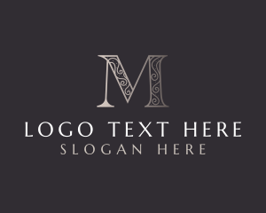 Luxury - Luxury Elegant Boutique logo design