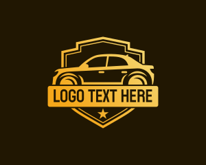 Auto - Car Care Sedan Vehicle logo design