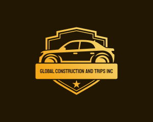 Vehicle - Car Care Sedan Vehicle logo design