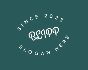 Retro Simple Business Logo