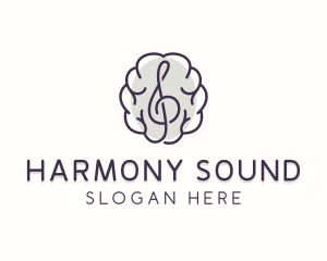 Healing Music Therapy Logo