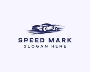 Super Car Racing logo design