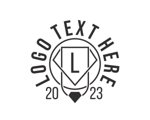 Gym - Diamond Gemstone Lifestyle logo design