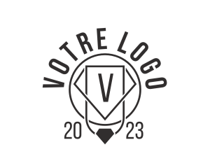 Lifestyle - Diamond Gemstone Lifestyle logo design