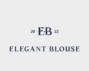 Premium Elegant Fashion logo design