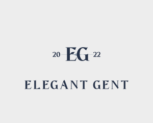 Premium Elegant Fashion logo design