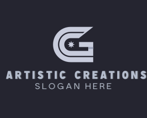 Creative - Creative Multimedia Digital logo design