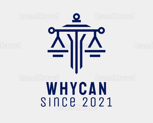 Blue Sword Legal Logo