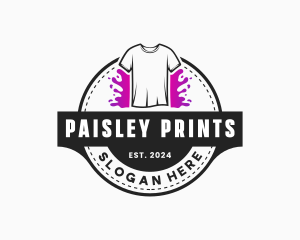 Streetwear Tshirt Printing logo design