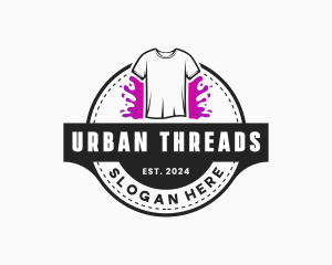 Streetwear - Streetwear Tshirt Printing logo design