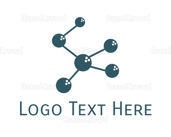 Molecular Bowling Balls Logo