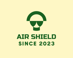 Respirator - Safety Respirator Mask logo design
