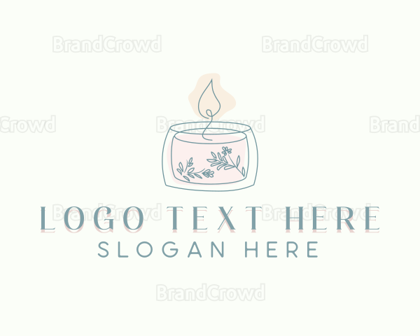 Candle Light Decor Logo