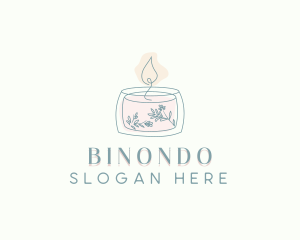 Candle Light Decor Logo