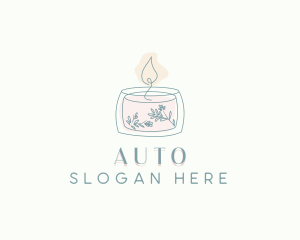 Candle Light Decor Logo