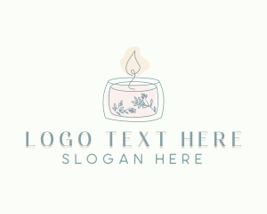 Candle Light Decor Logo