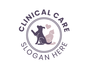 Animal Care Clinic logo design