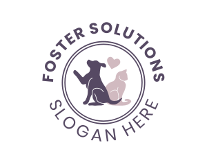 Animal Care Clinic logo design