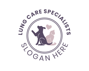 Animal Care Clinic logo design