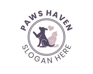 Animal Care Clinic logo design