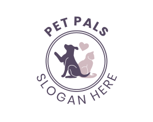 Animal Care Clinic logo design