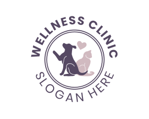 Clinic - Animal Care Clinic logo design