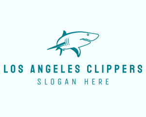 Team - Ocean Shark Wildlife logo design