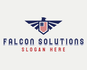 American Eagle Aviation Logo