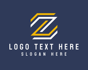 Letter - Tech Startup Letter Z logo design