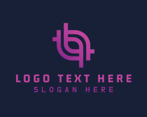 Digital - Crypto Digital Currency logo design