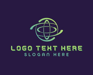 Globe Technology Developer Logo