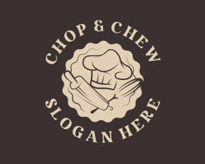 Sweet - Bakery Pastry Chef logo design