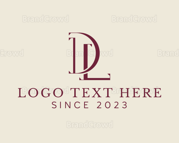 SImple Professional Business Logo