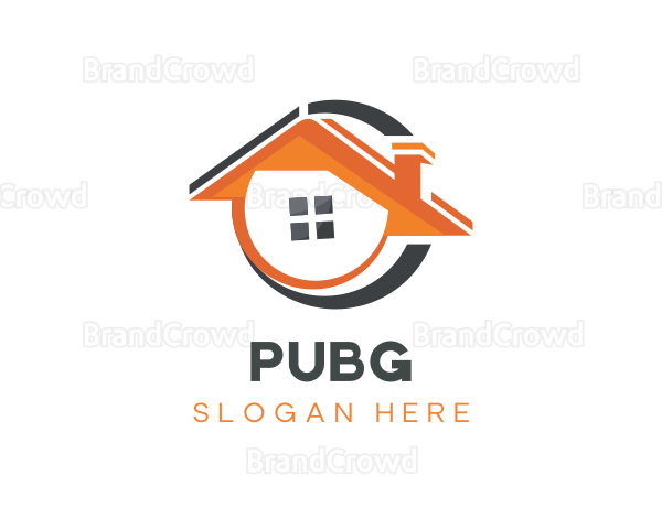 House Real Estate Residence Logo