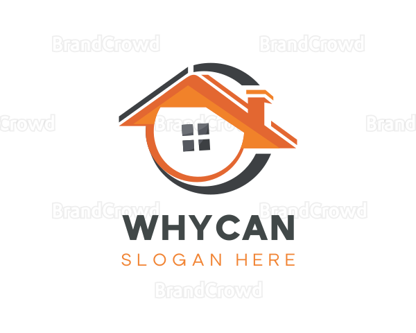 House Real Estate Residence Logo