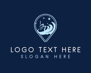 Icon - Yacht Night Trip logo design