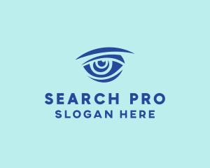 Search - Hunter Gaming Eye logo design