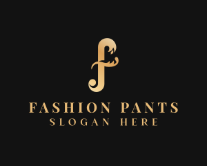 Fancy Fashion Tailoring  logo design