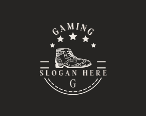 Formal - Formal Vintage Shoe logo design