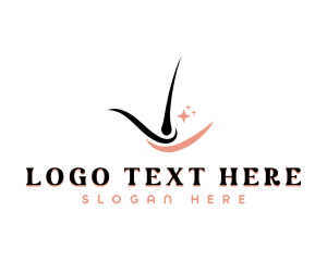 Hygiene - Beauty Skin Follicle logo design